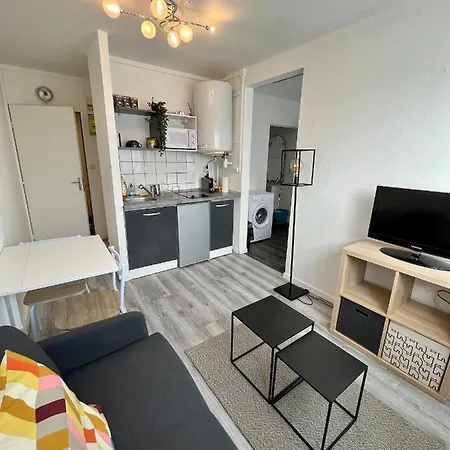 Appartement Appartement Belfort *